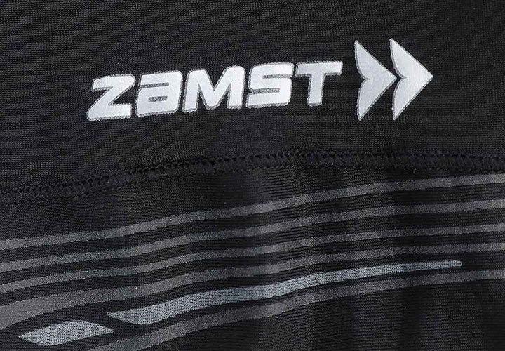 Băng hỗ trợ tập luyện Zamst có độ thấm hút cao