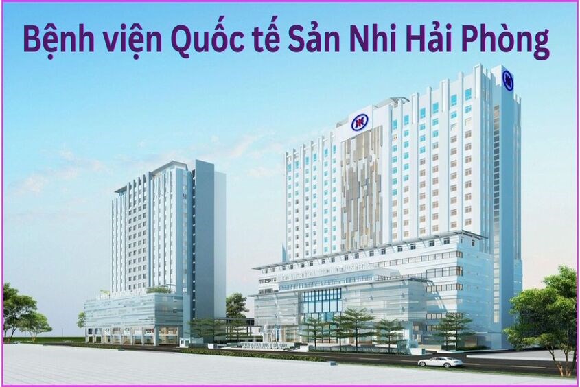 Bệnh viện Quốc tế Sản Nhi Hải Phòng