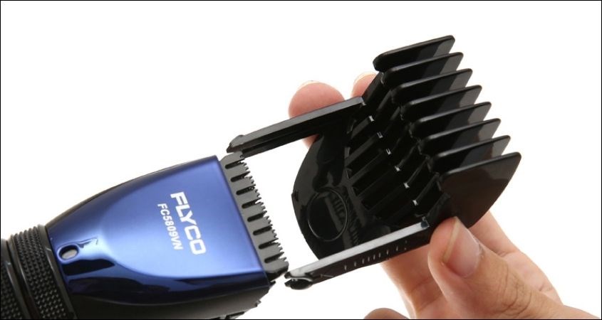 Điều chỉnh lưỡi dao