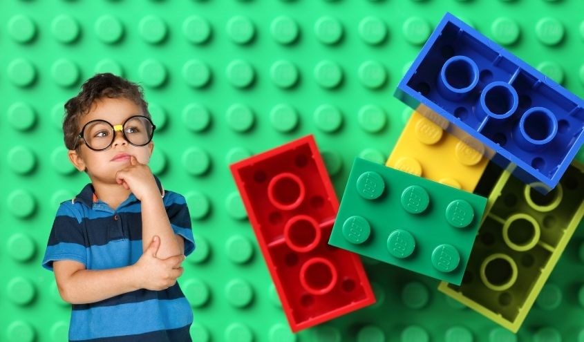 Các lưu ý khi chọn lego cho con
