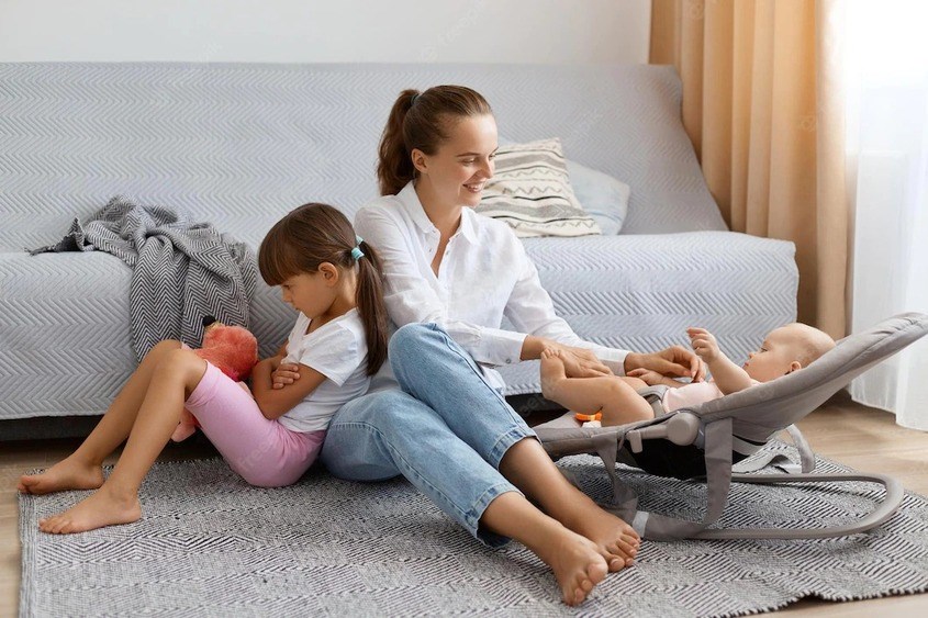 Cha mẹ nên đưa trẻ đến bác sĩ chuyên khoa để kiểm tra nếu có dấu hiệu chậm nói và chậm phát triển ngôn ngữ