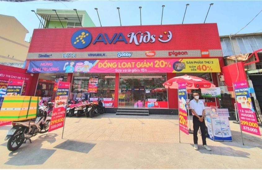 Cửa hàng AVAKids Cửa hàng AVAKids