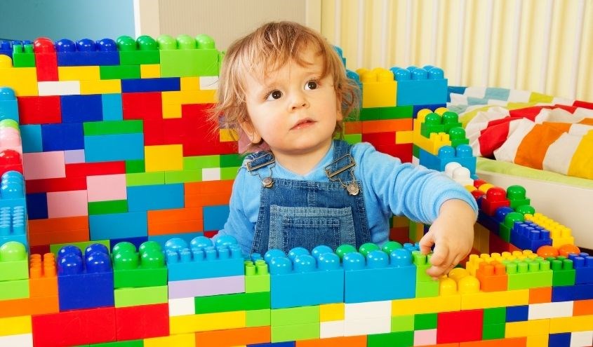Có nên mua đồ chơi LEGO cho trẻ 3 tuổi?