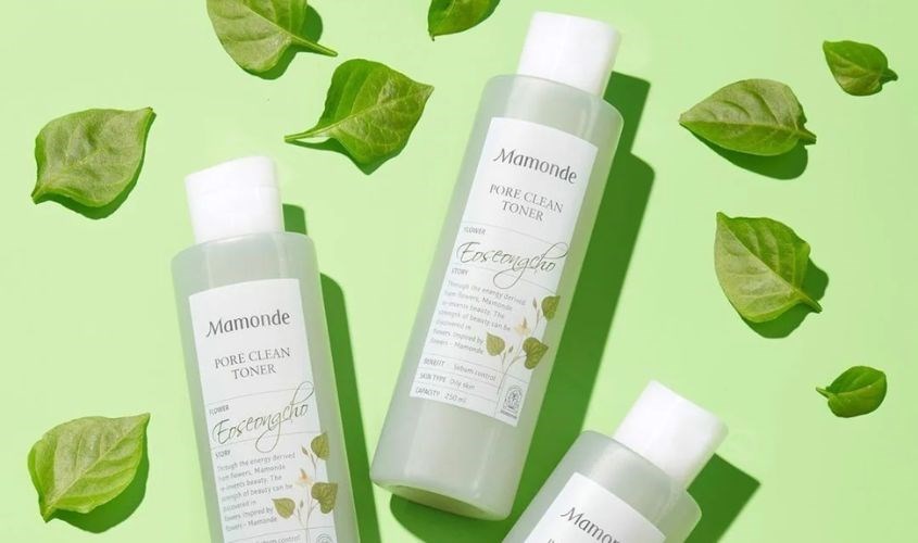 Mamonde Pore Clean Toner