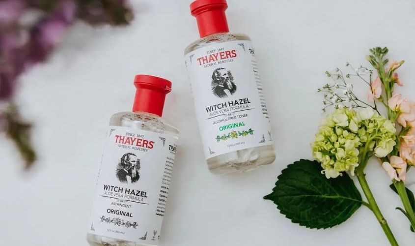 Thayers Witch Hazel Rose Petal