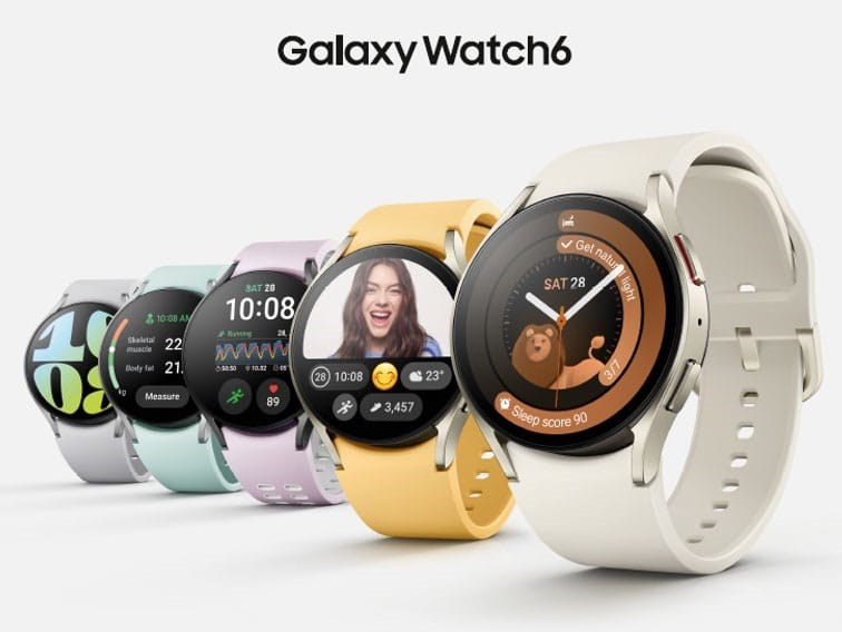 Thông tin về Samsung Galaxy Watch6: Ngày ra mắt, thông số kỹ thuật, tính năng