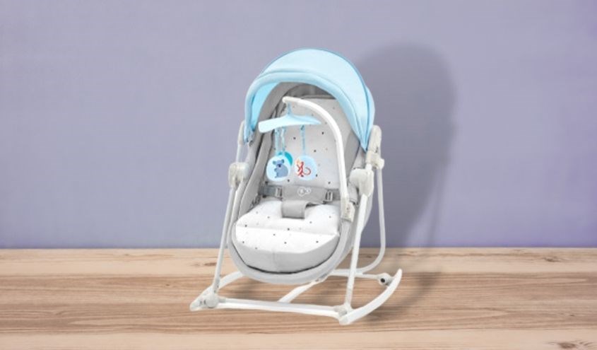 Ghế ăn cho bé Kinderkraft KK.UNIMO từ 0 tháng tuổi trở lên