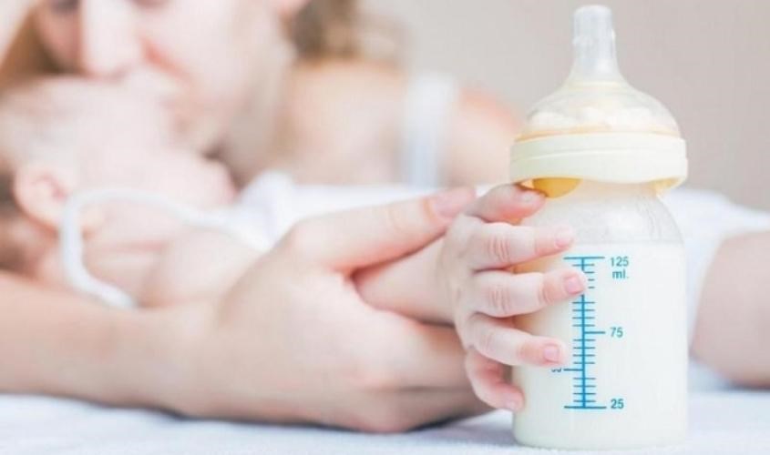 Có công thức đặc biệt dành cho trẻ sơ sinh gần giống với sữa mẹ
