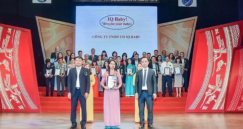 IQ Baby - Thương hiệu thời trang cho bé 