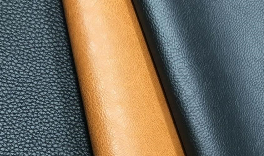 Bề mặt của chất liệu Imitation leather