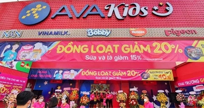 Trả góp trực tiếp áp dụng ngay tại cửa hàng AVAKids Trả góp trực tiếp áp dụng ngay tại cửa hàng AVAKids