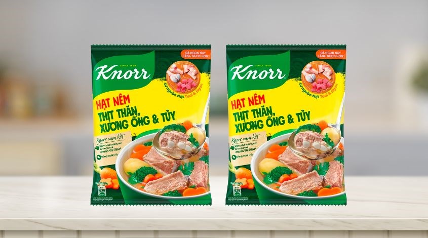 Hạt nêm Knorr