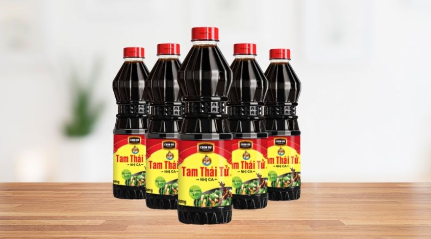 Nước tương Tam Thái Tử