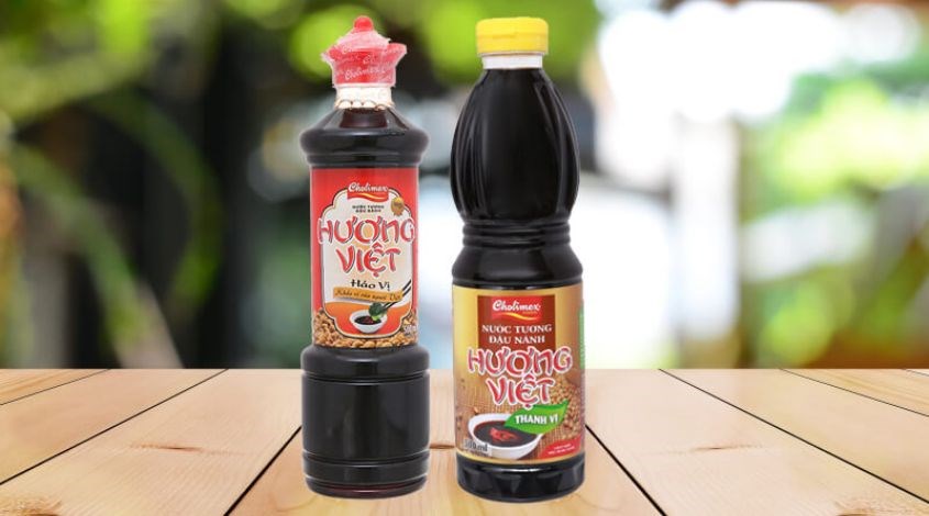 Nước tương Hương Việt