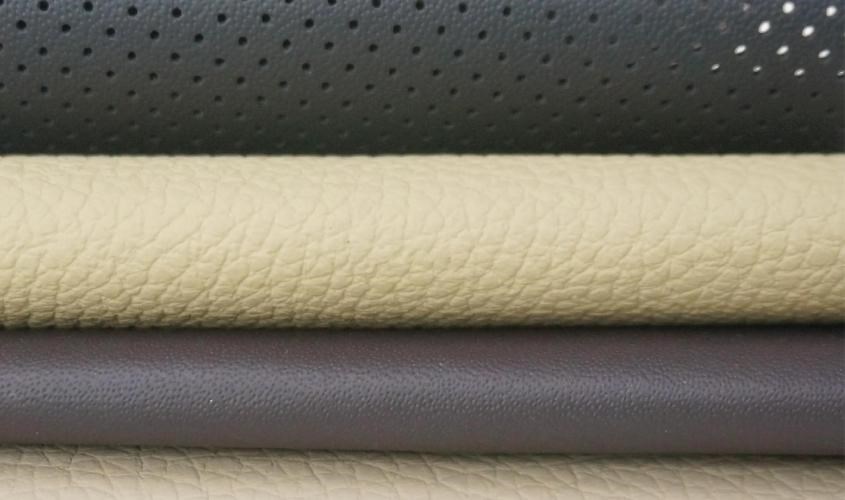 Bề mặt của chất liệu Microfiber leather