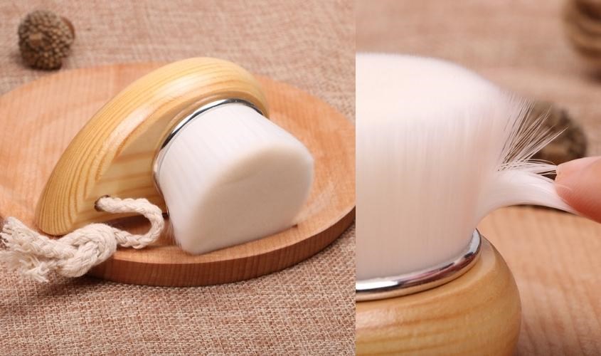 Lựa chọn đầu bàn chải phù hợp để không gây tổn thương da Lựa chọn đầu bàn chải phù hợp để không gây tổn thương da