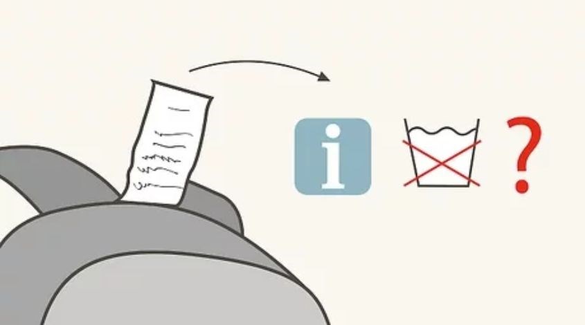 Chọn chất bột giặt, chất tẩy phù hợp với loại vải