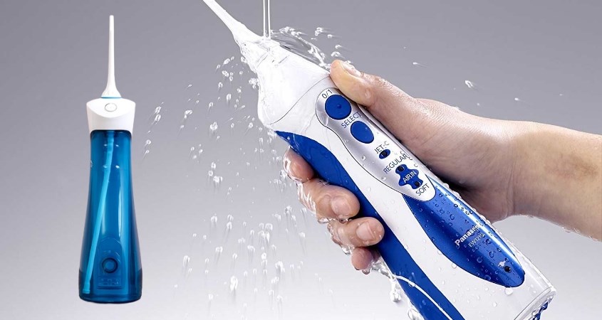 Nguyên nhân khiến máy tăm nước bị tắc