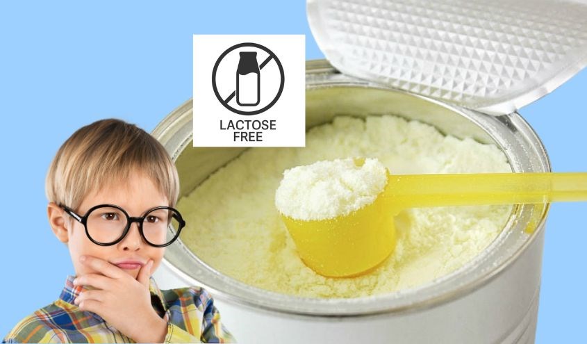 Những thắc mắc thường gặp về sữa không chứa lactose