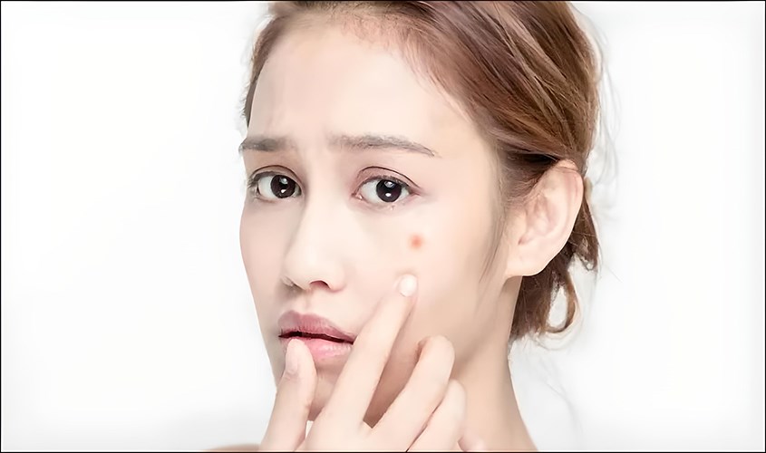 Dùng máy rửa mặt giả sẽ gây ảnh hưởng tới sức khỏe da mặt