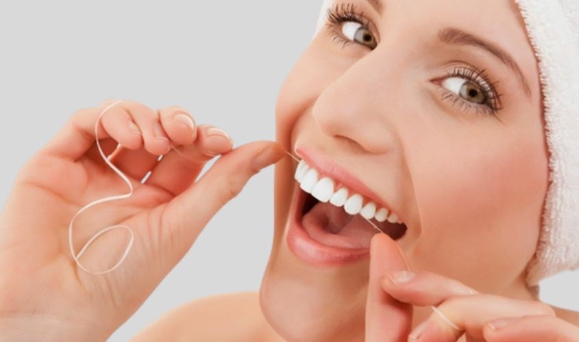 Fluor giúp răng phát triển và ngăn ngừa bệnh lý sâu răng