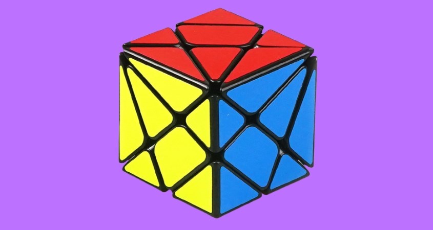 Rubik Axis