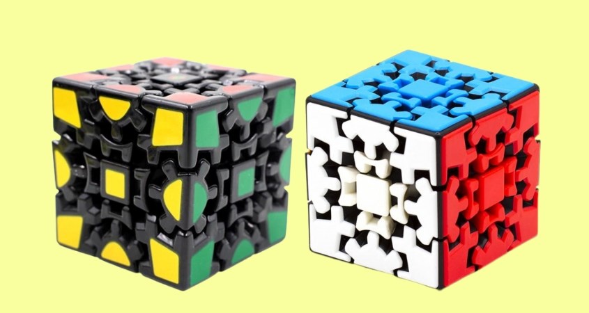 Rubik Gear