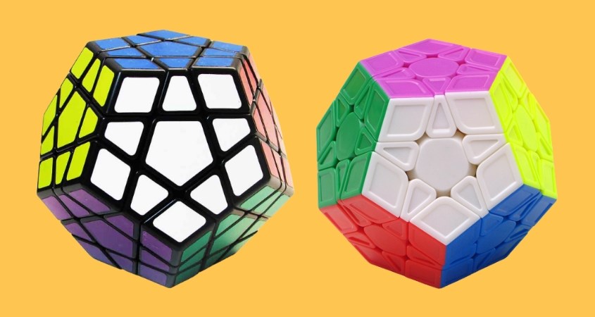 Rubik Megaminx
