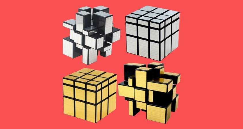 Rubik gương