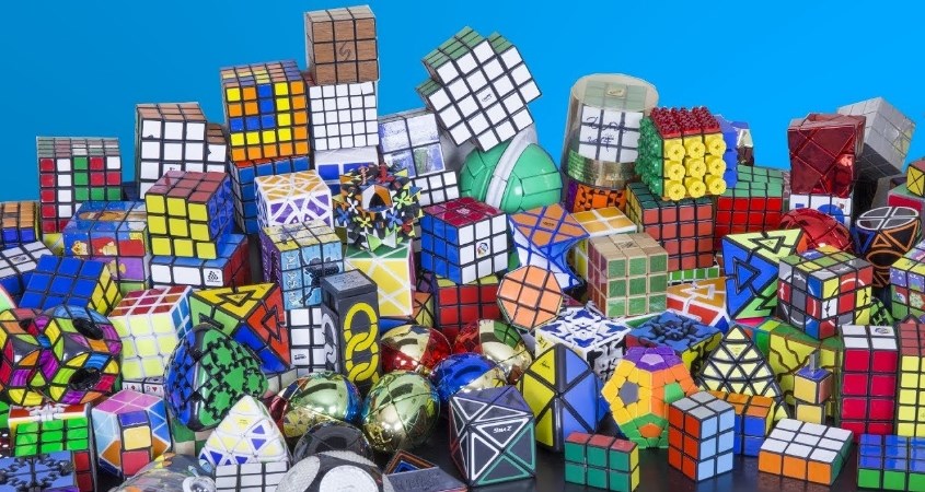 Rubik là gì? Giải mã các loại Rubik có mặt trên thế giới