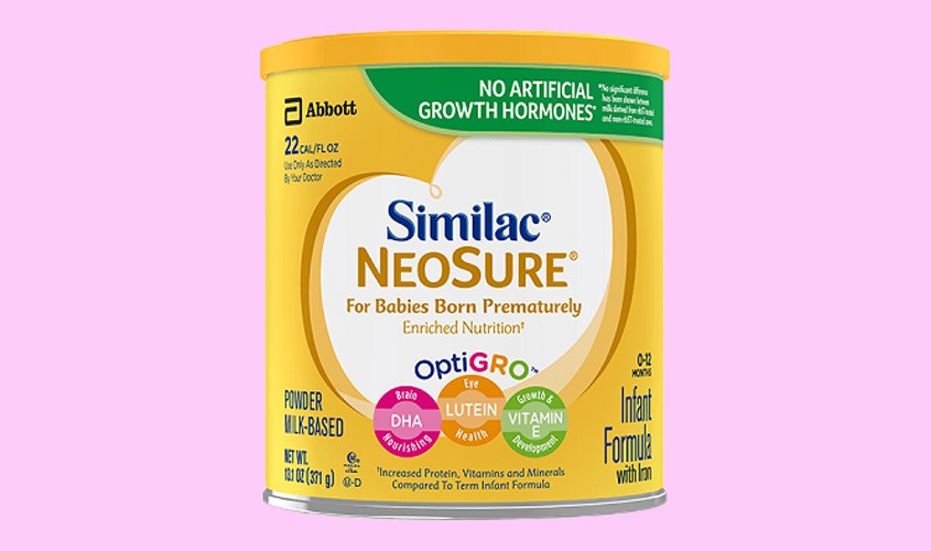 Similac Neosure Infant Formula nội địa Mỹ hộp 371g