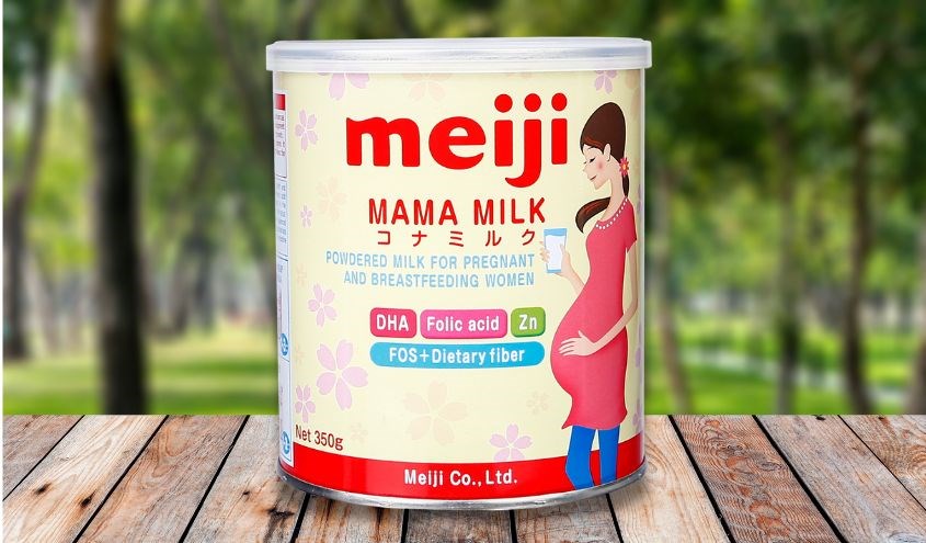 Sữa bầu Meiji Mama 350g