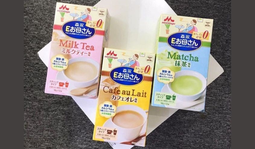 Sữa bầu Morinaga 