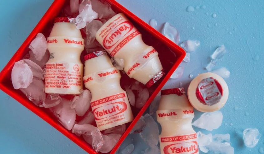 Sữa chua uống Yakult có tốt không?