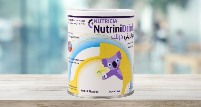 Thành phần của sữa Nutricia