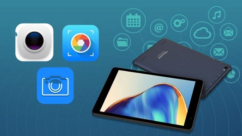 Sử dụng các ứng dụng khác như Ảnh chụp màn hình dễ dàng, Screenshot Capture,...