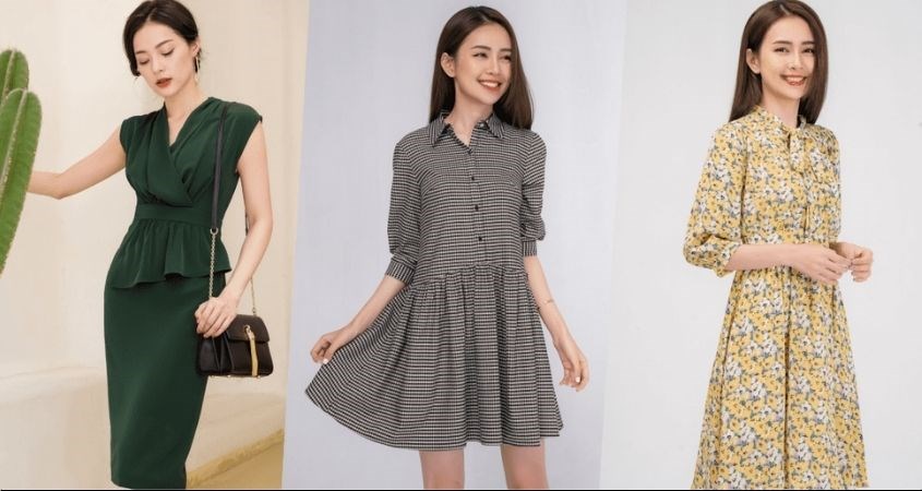 Váy xếp tầng  item điệu đà nữ tính không thể bỏ qua trong mùa hè 2019   Thời trang  Việt Giải Trí