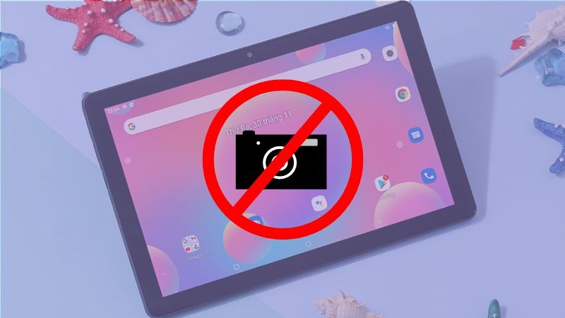 Khắc phục lỗi không chụp được màn hình bằng cách khởi động lại máy, khôi phục cài đặt gốc,...