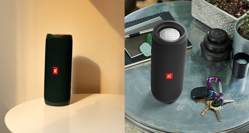 Loa Bluetooth JBL Flip 5 âm thanh chân thật