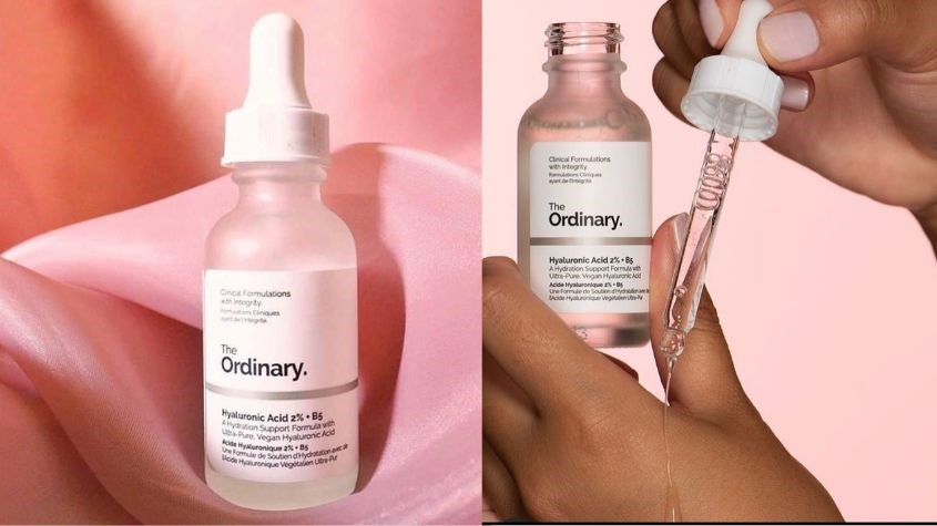 Serum The Ordinary Hyaluronic Acid 2% + B5