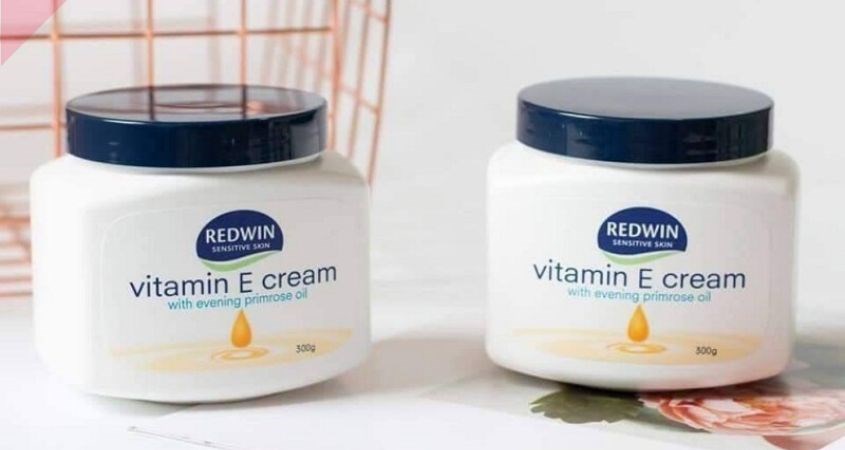 Kem dưỡng ẩm Redwin Vitamin E cream