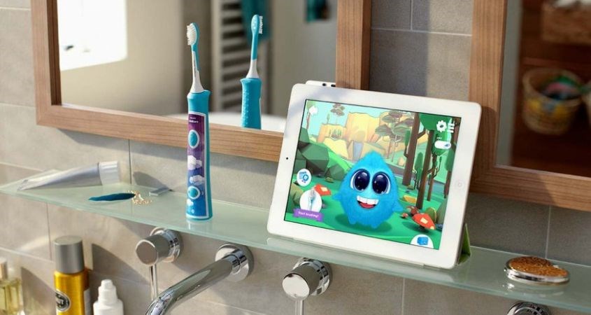 Bàn chải điện Sonicare For Kids