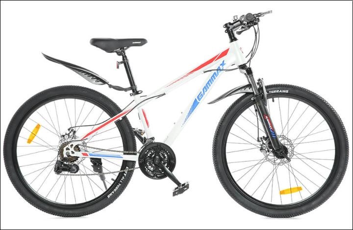 Xe đạp địa hình MTB Gammax 26-JIEBAO-3.0-21S 26 inch