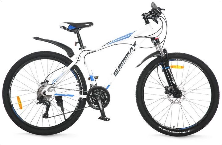 Xe đạp địa hình MTB Gammax 27.5LEITING 6.0-27S-HD A 27.5 inch