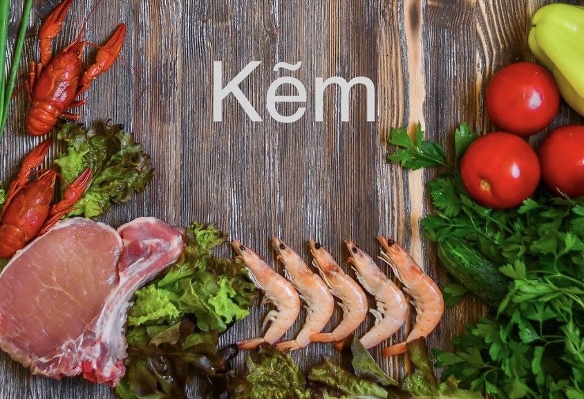 Kẽm cực kỳ cần thiết cho quá trình sản xuất tinh trùng. 