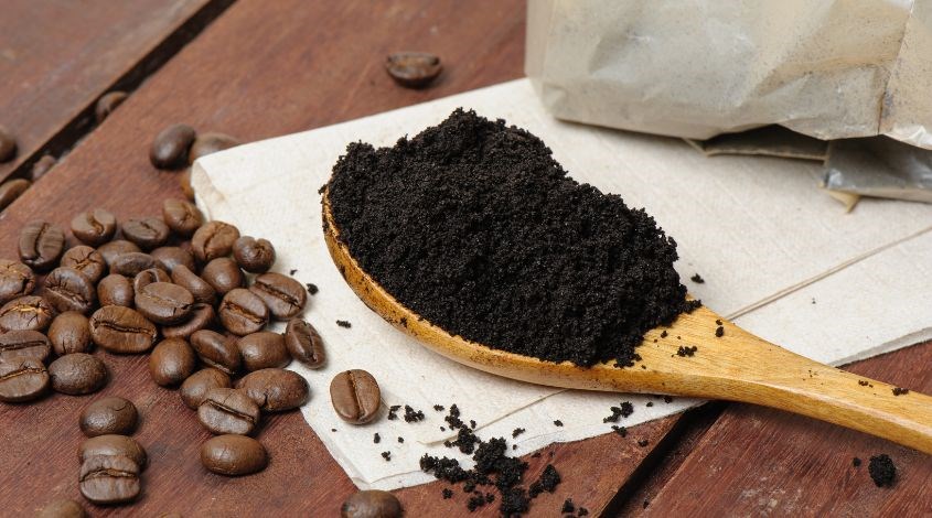  Bã cà phê