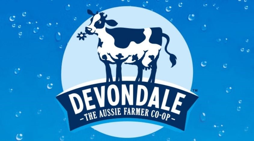 Thương hiệu Devondale Thương hiệu Devondale