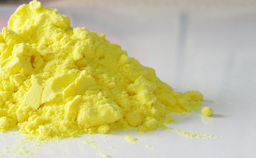 Phân biệt tinh bột nghệ bằng cảm quan Phân biệt tinh bột nghệ bằng cảm quan