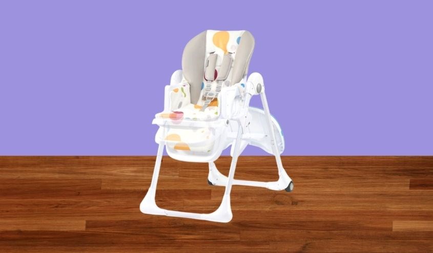 Ghế ăn cho bé Kinderkraft KK.YUMMY từ 6 tháng tuổi trở lên