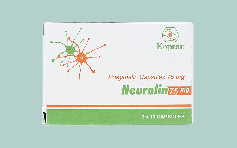 Neurolin 75mg